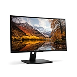 Monitor con imagen de paisaje, referencia de pantallas 4K en subasta