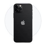 Smartphone iPhone, ejemplo de móviles disponibles en subastas online de tecnología.