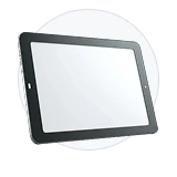 Tablet, ejemplo de tablets disponibles en subastas online de tecnología.