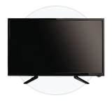 Televisor plano, ejemplo de televisores disponibles en subastas online de tecnología.