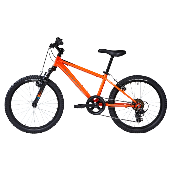 Selección visual de bicicletas de montaña, urbanas e infantiles en una subasta de bicicletas online.