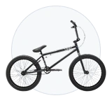 Bicicletas BMX en subasta online para ocio, park y uso recreativo de formato compacto.