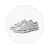 Lotes de zapatillas casual en subasta online para comparar antes de pujar