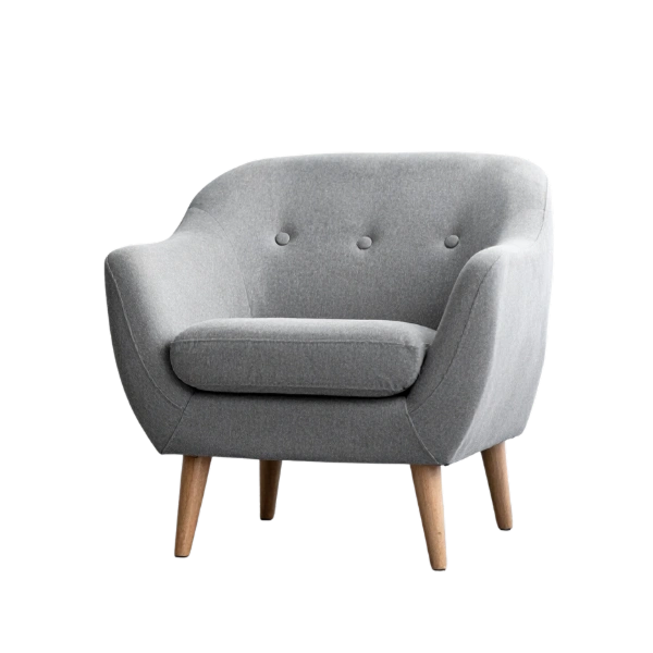 Pujas online de sillones con fichas consultables para revisar lotes antes de participar en la subasta.