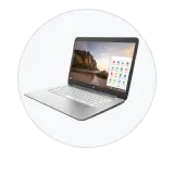 Chromebooks en subasta online con lotes informáticos pensados para estudio, oficina o uso ligero.