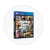 Videojuegos físicos en subasta online dentro de lotes de videoconsolas y juegos para colección o uso doméstico.