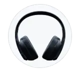 Auriculares con cancelación de ruido en subasta online para escuchar audio reduciendo determinados sonidos ambientales