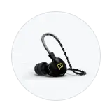 Auriculares in-ear en subasta online con diseños compactos para música, llamadas y uso cotidiano