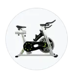 Bicicletas de spinning en subasta online para sesiones de ciclismo indoor y entrenamiento deportivo en interior
