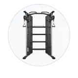 Máquinas de poleas en subasta online para entrenamiento de fuerza en casa, gimnasio, negocio o uso profesional