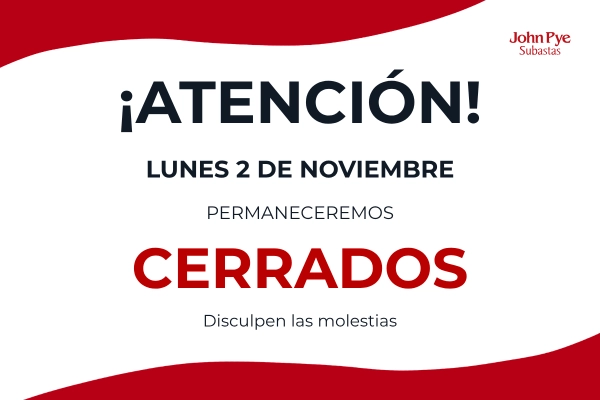 Aviso Navidad 2026